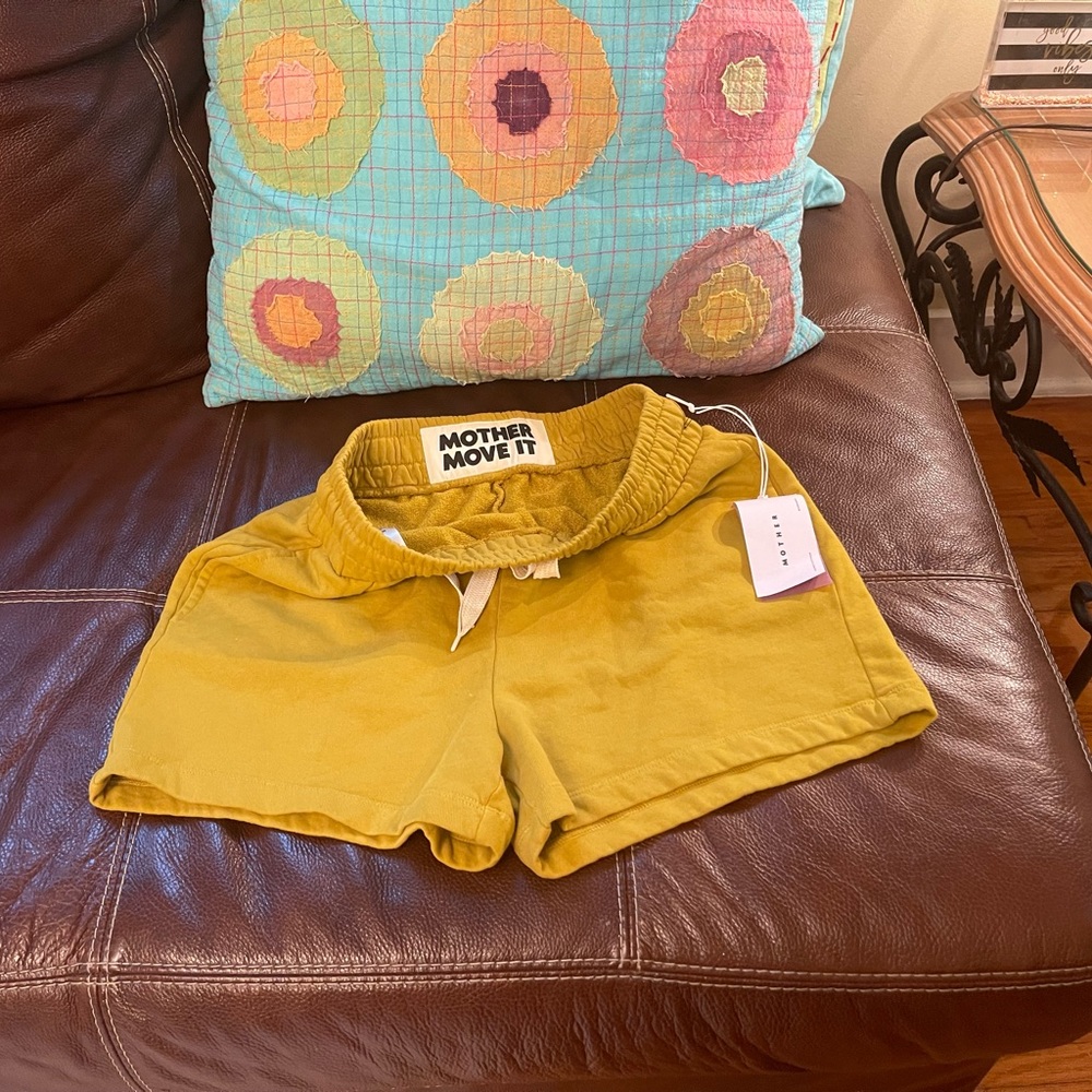 Shorts by Mother